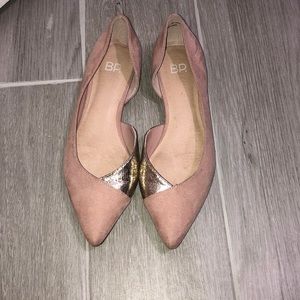 Bp Pointy Flats
